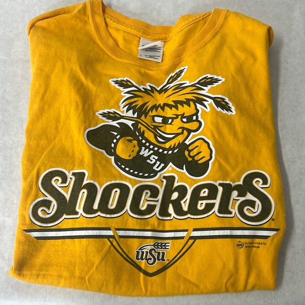 Wichita State Shockers Shirt